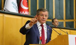 Ahmet Davutoğlu'ndan 'Filistin çağrısı': Gazze otonom bölge olarak Türkiye'ye bağlansın