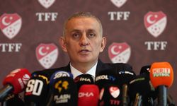 TFF Başkanı İbrahim Hacıosmanoğlu açıkladı: Galatasaray-Fenerbahçe derbisini yabancı hakem yönetecek