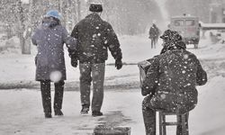 Meteoroloji'den buzlanma ve kuvvetli kar yağışına dair uyarı: 11 Şubat Salı hava raporu