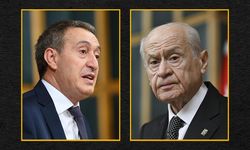DEM Parti lideri Tuncer Bakırhan'dan Devlet Bahçeli'ye 'geçmiş olsun' mesajı: Barış için Türkiye'nin size ihtiyacı var