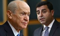 Devlet Bahçeli ile Selahattin Demirtaş görüşmesinin perde arkası! Tahliye haberi gelir mi?