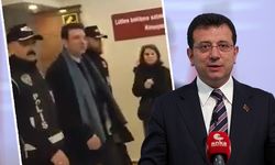 Ekrem İmamoğlu'nun gözaltı sonrası ilk videosu