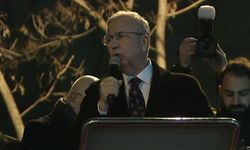 Mansur Yavaş, Ankara'da konuştu: İradenize sahip çıkmak en doğal hakkınızdır