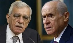 Devlet Bahçeli Ahmet Türk'ü de aramış! ''Bunlar pazarlık konusu değil, atılması gereken adımlar''