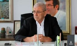 Ekrem İmamoğlu'nu babası Hasan İmamoğlu ziyaret etti: Görüşmeyi anlattı
