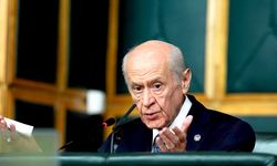 Devlet Bahçeli'den açıklama: Polisimize balta balta fırlatan alçakların hukukla ilgisi yok