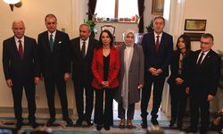 DEM Parti, MHP'nin ardından AK Parti ile görüştü