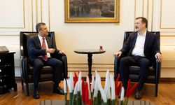 Erkan Baş, Özgür Özel'i ziyaret etti: Her diktatör mutlaka yenilgiyi tadacaktır