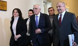 İmralı heyeti, Cumhurbaşkanı Erdoğan'la görüşecek: İşte o tarih!