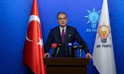 Ömer Çelik: Siyasetçinin yapması gereken yargı sürecini izlemektir
