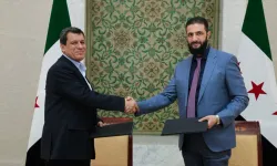 Suriye’de Tarihi Uzlaşı! SDG ve Geçici Hükümetten Şaşırtan Anlaşma