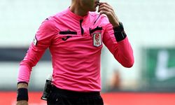 Trendyol Süper Lig'de 27. haftanın hakemleri belli oldu: Bu hafta yabancı hakem yok