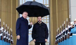 Trump-Zelenski krizinden sonra Ukrayna Büyükelçiliğinden paylaşılan fotoğraf dikkat çekti!