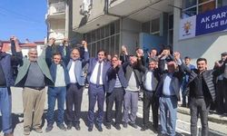 Topluca Yeniden Refah'tan istifa edip AK Parti'ye katıldılar