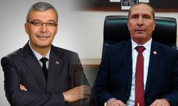 Yeniden Refah Partisi'nde iki belediye başkanı istifa etti