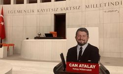Tutuklu Milletvekili Can Atalay'dan yeni mesaj: "Er ya da geç..."
