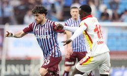 Türkiye Kupası'nda kritik karşılaşma: Trabzonspor ve Göztepe final için karşı karşıya