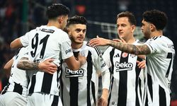 Beşiktaş, Hatayspor karşısında fırtına gibi esti: Siyah-beyazlılardan farklı galibiyet