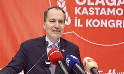 Fatih Erbakan'dan iktidara tepki: Ali'ye gelince suç, Veli'ye gelince suç değil!