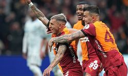 Galatasaray, Bodrum'u da geçti: Sarı-kırmızılılar şampiyonluk yolunda hız kesmiyor