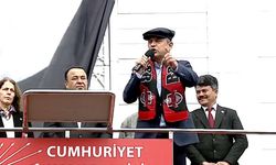 Özgür Özel, Yozgat mitinginde konuştu: Sen dünün mağduru, bugünün zalimisin Erdoğan!