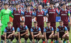 Tarihe geçen başarı: Trabzonspor U19 takımı, UEFA Gençlik Ligi'nde finalde!