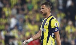 Edin Dzeko, Fenerbahçe'ye veda etti: "Belki hayalini kurduğumuz kupalara ulaşamadık ama..."
