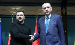 Cumhurbaşkanı Erdoğan, Ukrayna Devlet Başkanı Zelenski ile telefonda görüştü: Zelenski'den Erdoğan'a övgüler