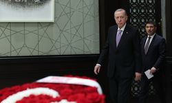 ABD dergisinden Cumhurbaşkanı Erdoğan'a övgüler: "Dünyanın en güçlü adamlarından biri"