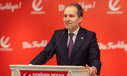 Fatih Erbakan'dan 'Kanal İstanbul' açıklaması: Birkaç sene önce de yapılamaması gerektiğini söyledik