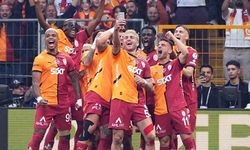 Yeni logo resmen görücüye çıktı! İşte Galatasaray'ın 5. yıldızı