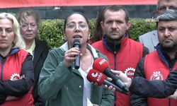 Sera Kadıgil'den Esenyurt Belediye işçilerine destek: CHP eylemlerine katıldıkları için işten çıkarılmışlar