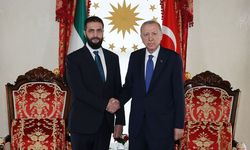 Cumhurbaşkanı Erdoğan, Suriye Cumhurbaşkanı Şara ile görüştü