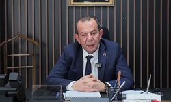 Tanju Özcan'dan 'içki' yanıtı: Bana uyar da Erdoğan'a uymaz