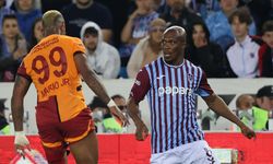 Galatasaray ve Trabzonspor'un kupa finali için kamp kadroları belli oldu!
