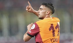 Yunus Akgün'ün Tottenham'a attığı o gol, Avrupa Ligi'nde yılın golü seçildi