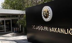 Dışişleri'nden İsrail'in İran'a saldırısıyla ilgili açıklama