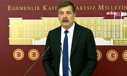 TİP lideri Erkan Baş'tan Cumhurbaşkanı Erdoğan'a tepki: Bu fotoğraftan utanıyorum