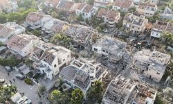 İran, dün geceden beri İsrail'i bombalıyor: "Dünya gördükleriyle şoke olacak!"