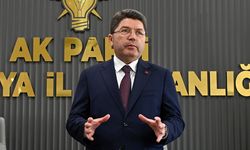 Adalet Bakanı Yılmaz Tunç'tan yangınlara ilişkin açıklama: Yeşil vatanımıza kastedenler adalet önünde hesap verecek