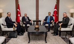 Ankara'da 4 saatlik kritik toplantı: İsrail tehdidi masaya yatırıldı