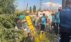 Ankara'da kanalizasyon çalışmasında göçük: Bir işçi hayatını kaybetti