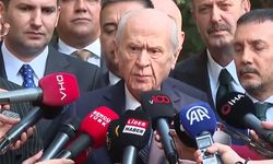 Devlet Bahçeli, Alparslan Türkeş'in kabrini ziyaret etti: Darbeler anayasası yok edilmeli