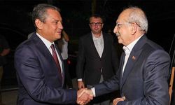 Kemal Kılıçdaroğlu'nun 'Partinin düşmanlarını boğarız' sözlerine Özgür Özel'den yanıt