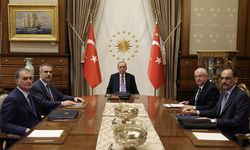 Külliye'de kritik toplantı: İsrail-İran çatışmaları Ankara'da masaya yatırıldı