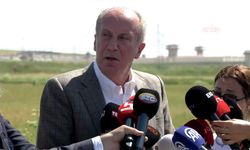 Muharrem İnce, Ekrem İmamoğlu'nu ziyaret etti: Yargı dip yaptı, Türkiye çöküşe doğru gidiyor