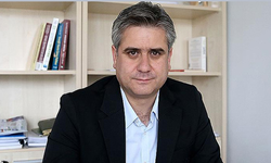 AK Parti Genel Başkan Yardımcısı Hasan Basri Yalçın kaza geçirdi!