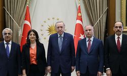 DEM Parti'den Cumhurbaşkanı Erdoğan ile görüşme sonrası açıklama