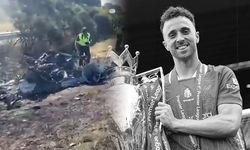 Futbol dünyasını yasa boğan olay: 28 yaşındaki Diogo Jota kazada hayatını kaybetti!