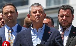 Özgür Özel'den hakkında açılan soruşturmaya ilişkin açıklama: "Atmış olduğu adımı takdirle karşılıyorum"